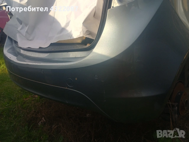  Задна броня от OPEL MERIVA B 2011г. , снимка 4 - Части - 54226077
