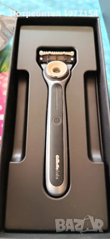 Gillette labs heated razor , снимка 2 - Мъжка козметика - 55686628