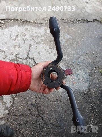Части seat ibiza 1997 г., снимка 9 - Части - 54221237