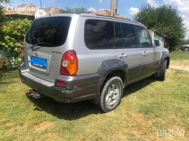 Продавам Хюндай, снимка 3 - Автомобили и джипове - 54835981