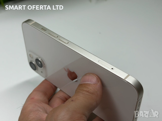 ! ПрОмО ! iPhone 13 128GB 100% Батерия 10836, снимка 7 - Apple iPhone - 54826254