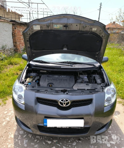 !!!!СПЕШНО!!!! Toyota Auris 1,6i 16V VVT-i - 8, снимка 6 - Автомобили и джипове - 55044135