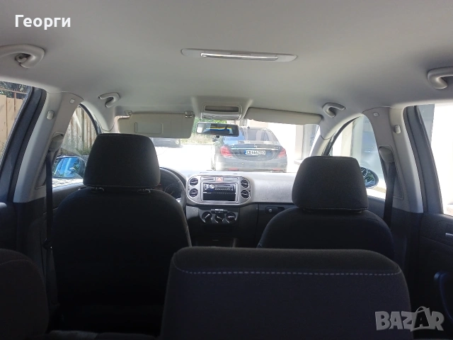 VW Golf Plus 1.9 TDI/105кс, снимка 6 - Автомобили и джипове - 54931072