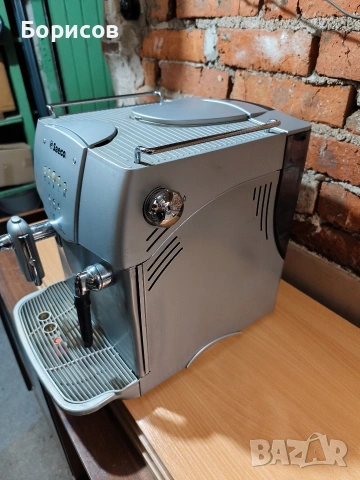 Кафеавтомат Saeco İncanto Rapid Steam, снимка 2 - Кафемашини - 54611867