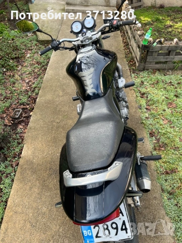 Хонда хорнет , снимка 5 - Мотоциклети и мототехника - 54347803