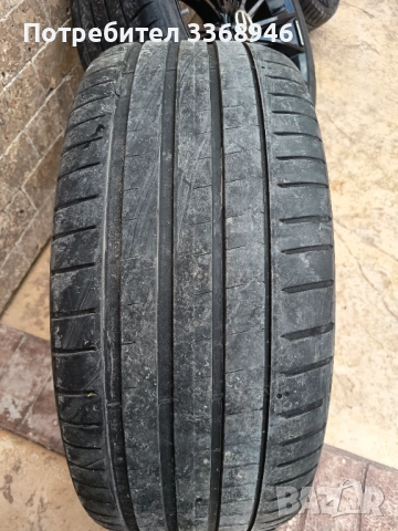 Джанти Mercedes 20" 5x112 с гуми Мишелин, снимка 11 - Гуми и джанти - 54086739