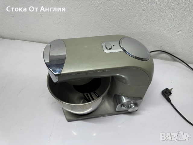 Миксер планетарен - Quigg 1200 W, снимка 2 - Миксери - 54200249