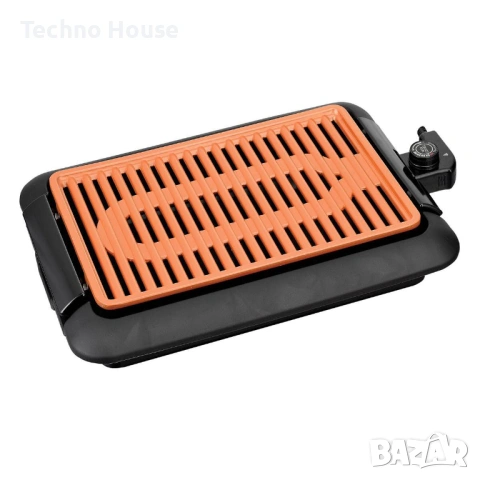 Електрическа бездимна скара ELITE 1250W