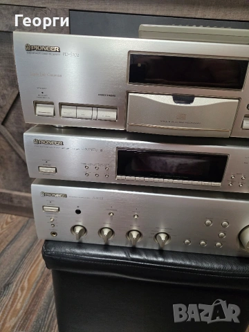 Продавам сет Pioneer , снимка 5 - Аудиосистеми - 55163011