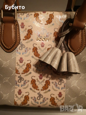 Joop! , снимка 6 - Чанти - 54741315