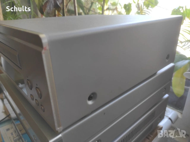 Denon UCD f88 компакт диск плеър, снимка 4 - Аудиосистеми - 55246824