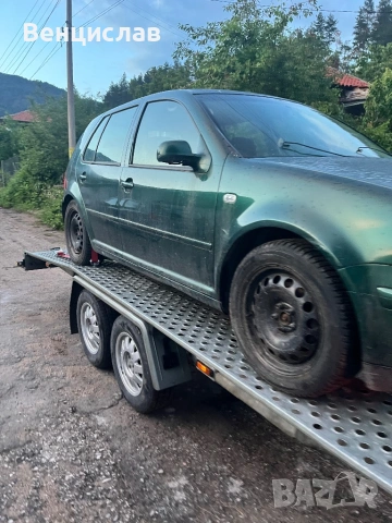 Голф 4 1.9 110 на части, снимка 4 - Автомобили и джипове - 54769067