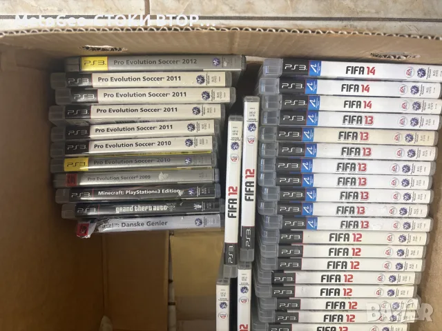 игри за пс3 playstation 3 fifa pes, снимка 2 - Игри за PlayStation - 55495682