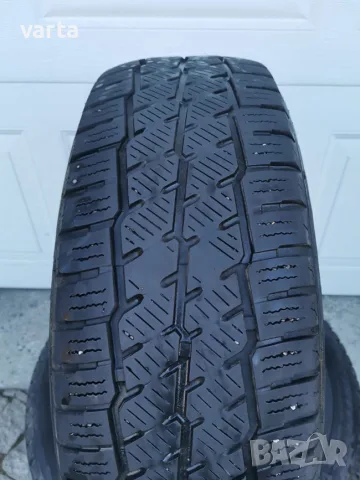 2бр ГУМИ за бус 205/65/16С - GOODRIDE SW 612, снимка 2 - Гуми и джанти - 55341992