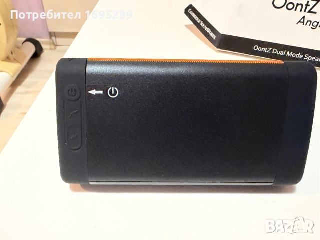 Блутуут колонка OontZ Angle 3, снимка 4 - Bluetooth тонколони - 54722191