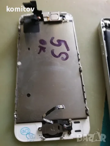 Дисплеи за Iphon 5S, снимка 3 - Резервни части за телефони - 55654558