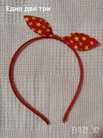 Голям лот аксесоари за коса.Обща цена 15 €, снимка 18 - Шноли, диадеми, ленти - 47932032