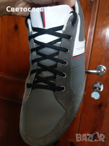 Tommy Hilfiger 43нм. 28,0см., снимка 3 - Спортни обувки - 55176566