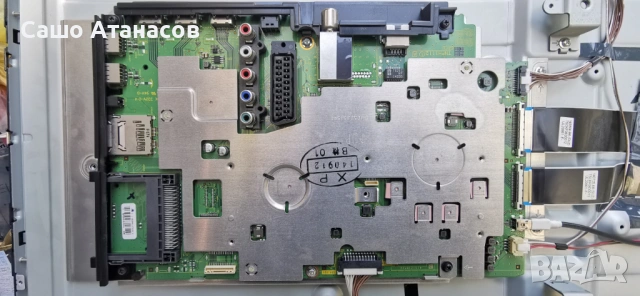 PANASONIC TX-55AX630B с дефектна матрица ,TNPA6032 1P ,TNPH1112 1A ,14Y_P2FU13TMGC4LV0.0 ,TNPA6010, снимка 9 - Части и Платки - 54647202