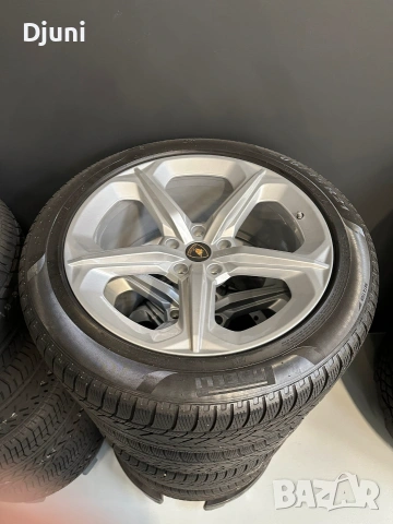 Lamborghini Urus R21 BBS джанти с гуми, снимка 5 - Гуми и джанти - 54989896