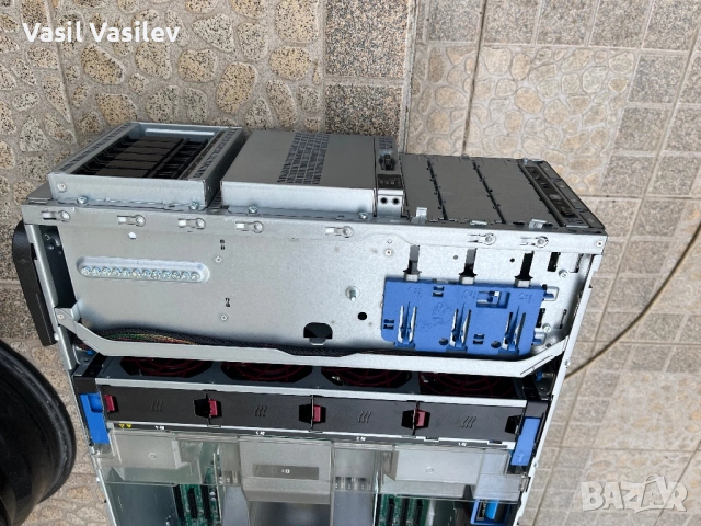 Сърварно дъно с процесор Intel xeon silver 4208, снимка 2 - Работни компютри - 53996092