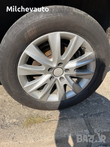Фв тигуан 2.0тди дсг / vw Tiguan 2.0tdi dsg dq500, снимка 12 - Автомобили и джипове - 54795485