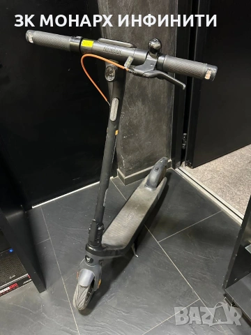 Електрическа тротинетка Ninebot E2Pro/+зарядно
