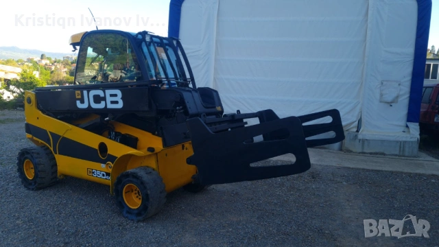 Продавам JCB TLT35D , снимка 2 - Индустриална техника - 54563351