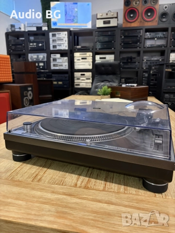 Technics SL-1210 MK2