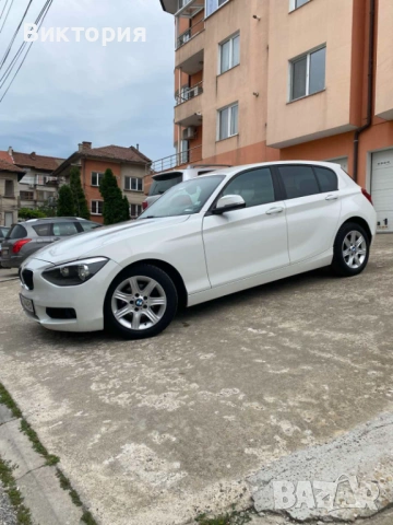 BMW 116D 2013, снимка 3 - Автомобили и джипове - 54881914