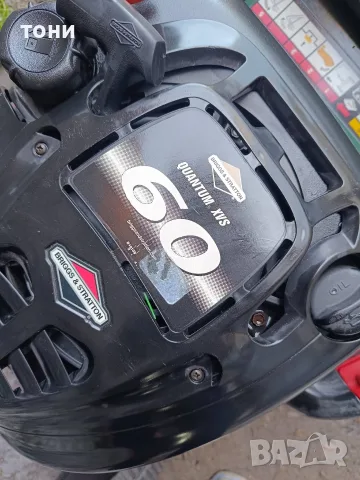 косачка 6коня MTD, снимка 2 - Градинска техника - 55410750