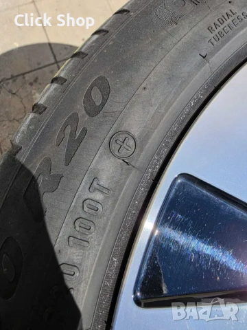 5х112 20 цола Джанти Drammen VW ID.4 ID.5 ID.6 ID.7 Спорт пакет, снимка 7 - Гуми и джанти - 54863524