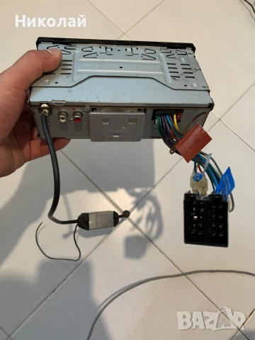 Авто радио Kenwood USB, снимка 4 - Аксесоари и консумативи - 55155941