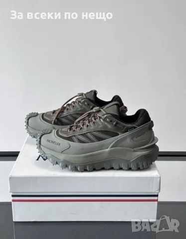 Moncler Trailgrip GTX Мъжки Маратонки👟Мъжки Маратонки Код ch106, снимка 7 - Маратонки - 55664142