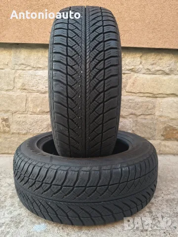 205 60 16 Goodyear Ultragrip 8 зимни гуми два броя