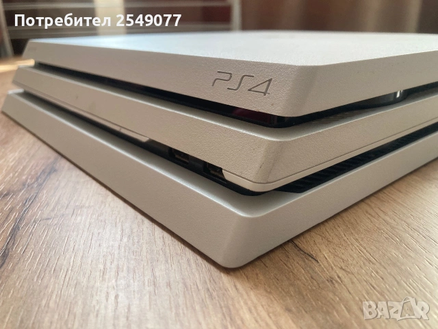 PS4 Pro, снимка 6 - PlayStation конзоли - 55038698