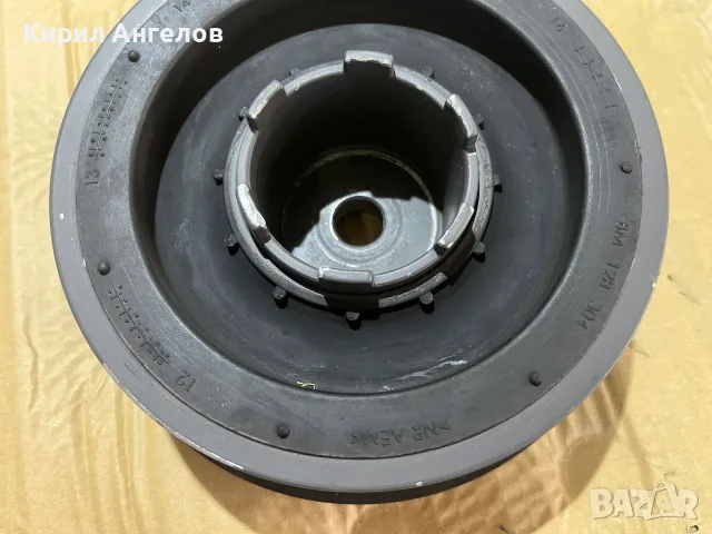 Демпферната шайба за BMW E46 E60 E87 E90 (2.0D M47), снимка 3 - Части - 55702698
