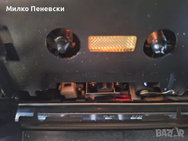 WEGA C 3941-2 VINTAGE STEREO CASSETTE DECK., снимка 4 - Декове - 55479683