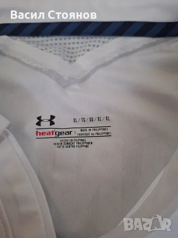 Тотнъм / Tottenham Hotspur Under Armour Home 2012-13 - размер XL, снимка 3 - Фен артикули - 55278869