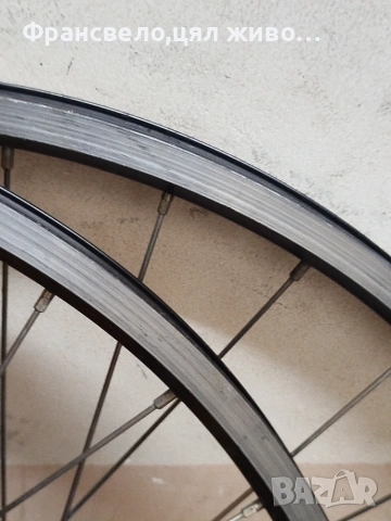 26 цола капли за велосипед колело Shimano deore lx, снимка 4 - Велосипеди - 51626349