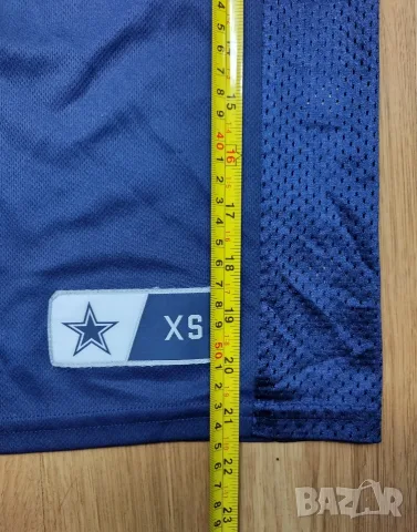 NFL / Dallas Cowboys #4 Dak Prescott - Jersey детско, снимка 7 - Детски тениски и потници - 55605396