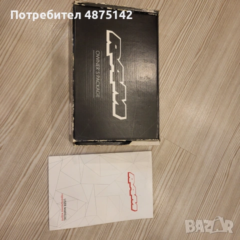 Велосипед RAM HT Two 29, снимка 8 - Велосипеди - 55157314