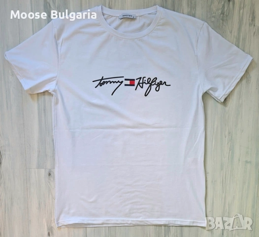 МЪЖКИ ПАМУЧНИ ТЕНИСКИ S-6XL, снимка 16 - Тениски - 54499661