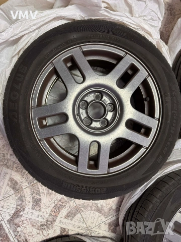 Джанти 16 цола за VW, снимка 2 - Гуми и джанти - 54391451