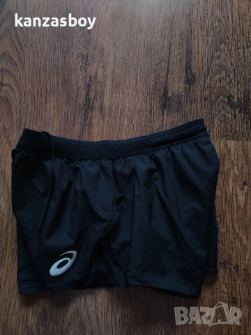 asics - дамски ръннинг шорти М, снимка 3 - Спортни екипи - 55268561