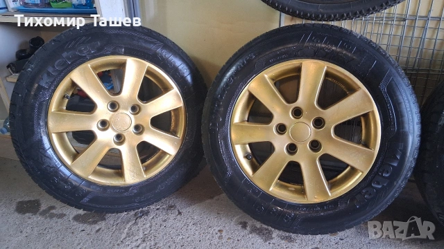 лети Джанти 195/65/15R 