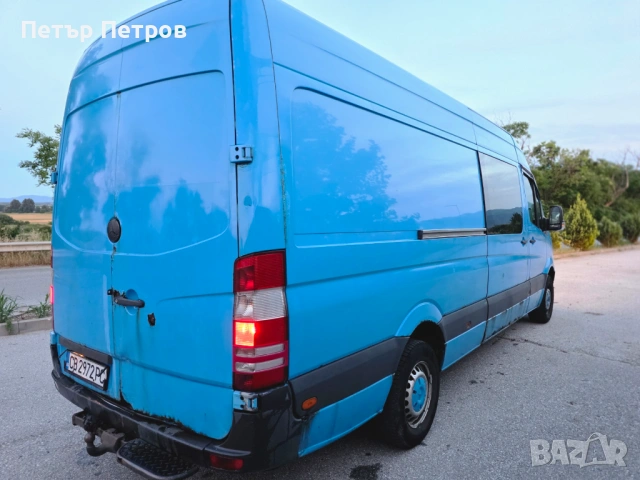 Mercedes-Benz Sprinter 311CDI Maxi Clima, снимка 13 - Бусове и автобуси - 54858403