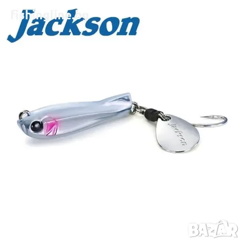 Jackson Metal Effect Bait Tune 15 g, 6 цвята – Blade Jig пилкер за морски хищници, снимка 6 - Такъми - 55432018