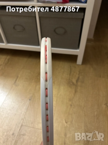 Тенис ракет Wilson Shift v1, grip 4, снимка 8 - Тенис - 55180760