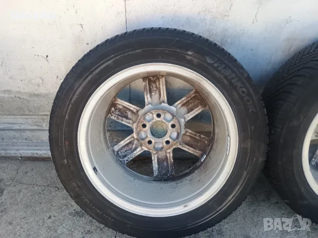 4 бр. лети джанти 16" 5х100, снимка 8 - Гуми и джанти - 55483524